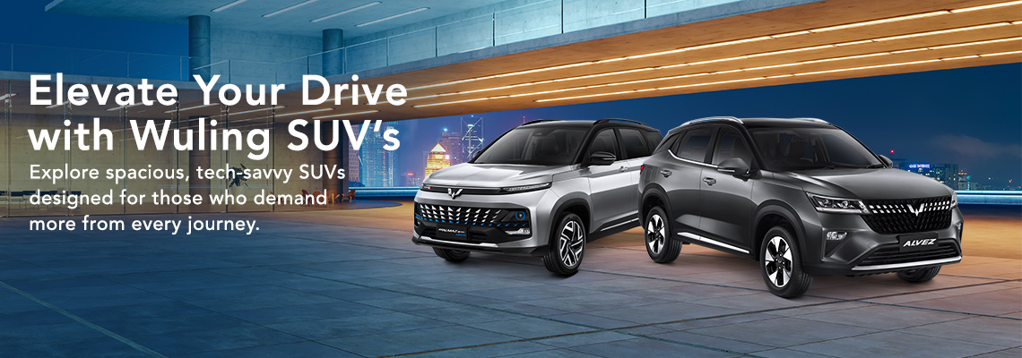 Elevate Your Drive with Wuling SUV