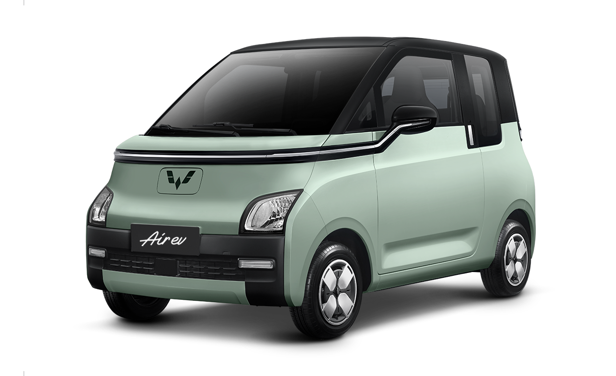 Air ev Standard Range - Avocado Green