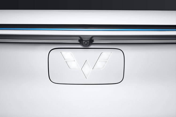 ILLUMINOUS WULING LOGO