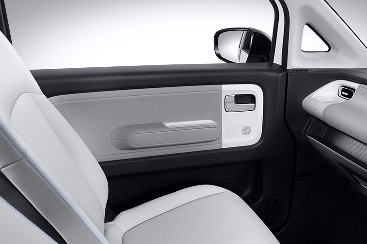 INTERIOR TRIM