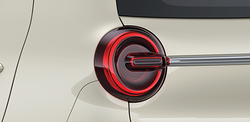 Ring Light Design LED Rear Lamp