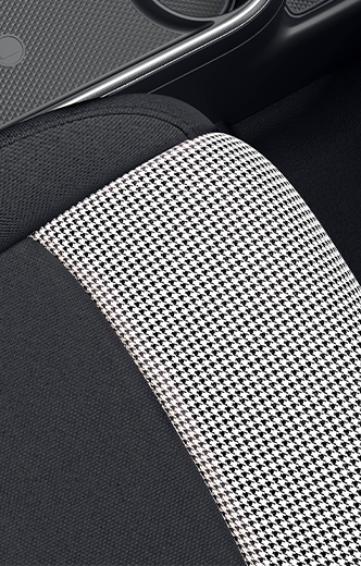 Fabric Seats