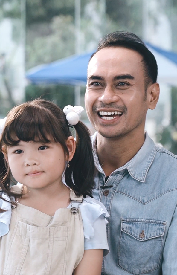 Young Family