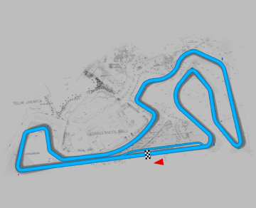 Circuit Map