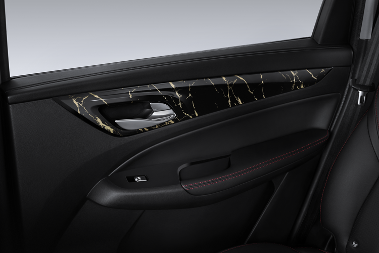 Elegant Interior Panel Color