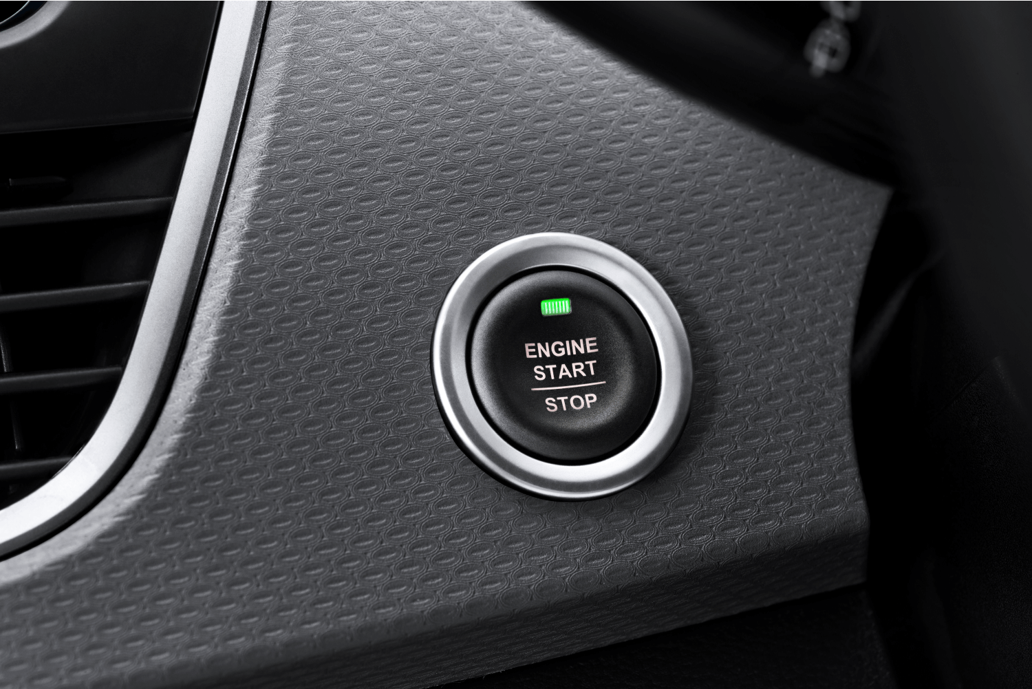 Engine Start/Stop Button