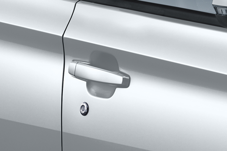 Body Color Door Handle