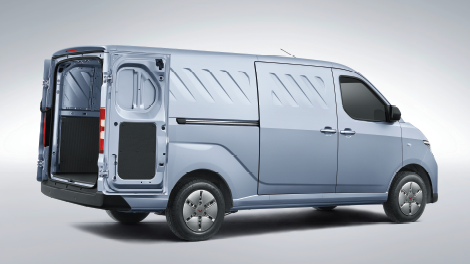 New Almaz RS Exterior
