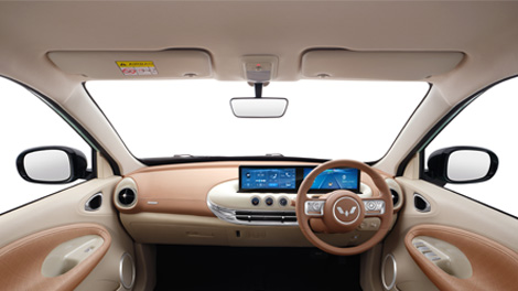 binguo interior