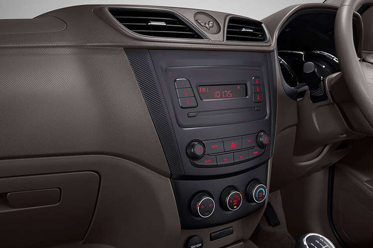 Air Conditioner & Audio Head Unit