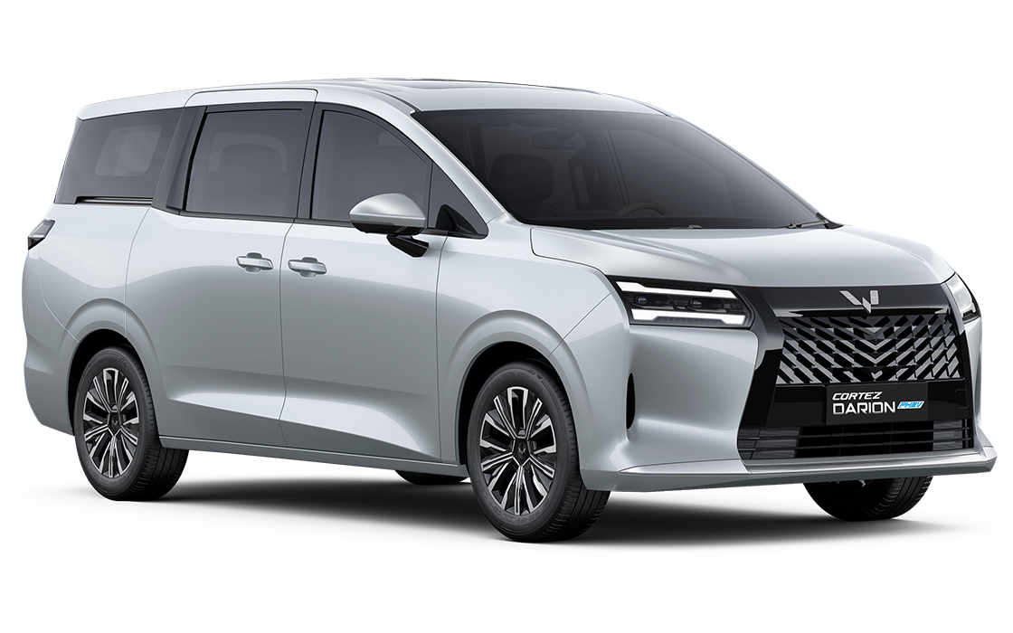 Cortez Darion PHEV Cortez Darion PHEV