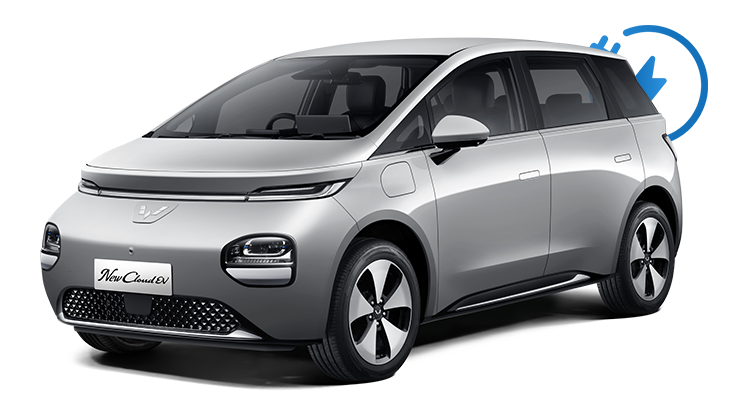 New Cloud EV New Cloud EV