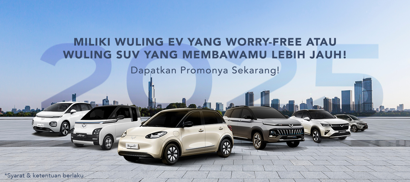 Wujudkan Wuling Impian