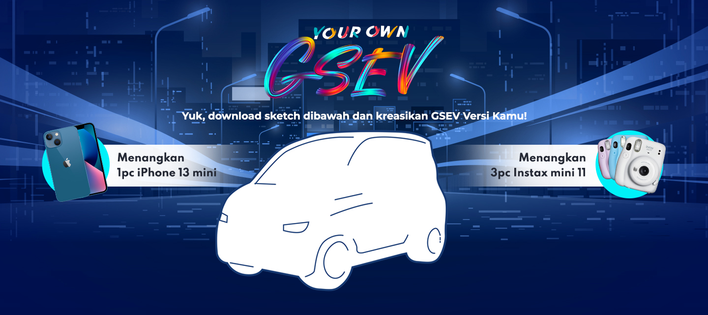 your own gsev