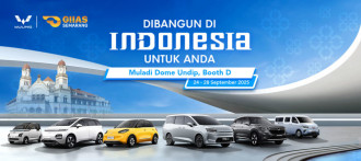 Wuling Kembali Ramaikan Ajang GIIAS Semarang