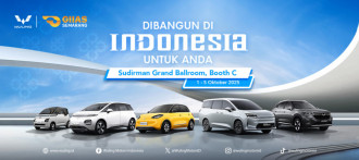 Wuling Hadir di GIIAS Bandung 2025 dengan Beragam Promo